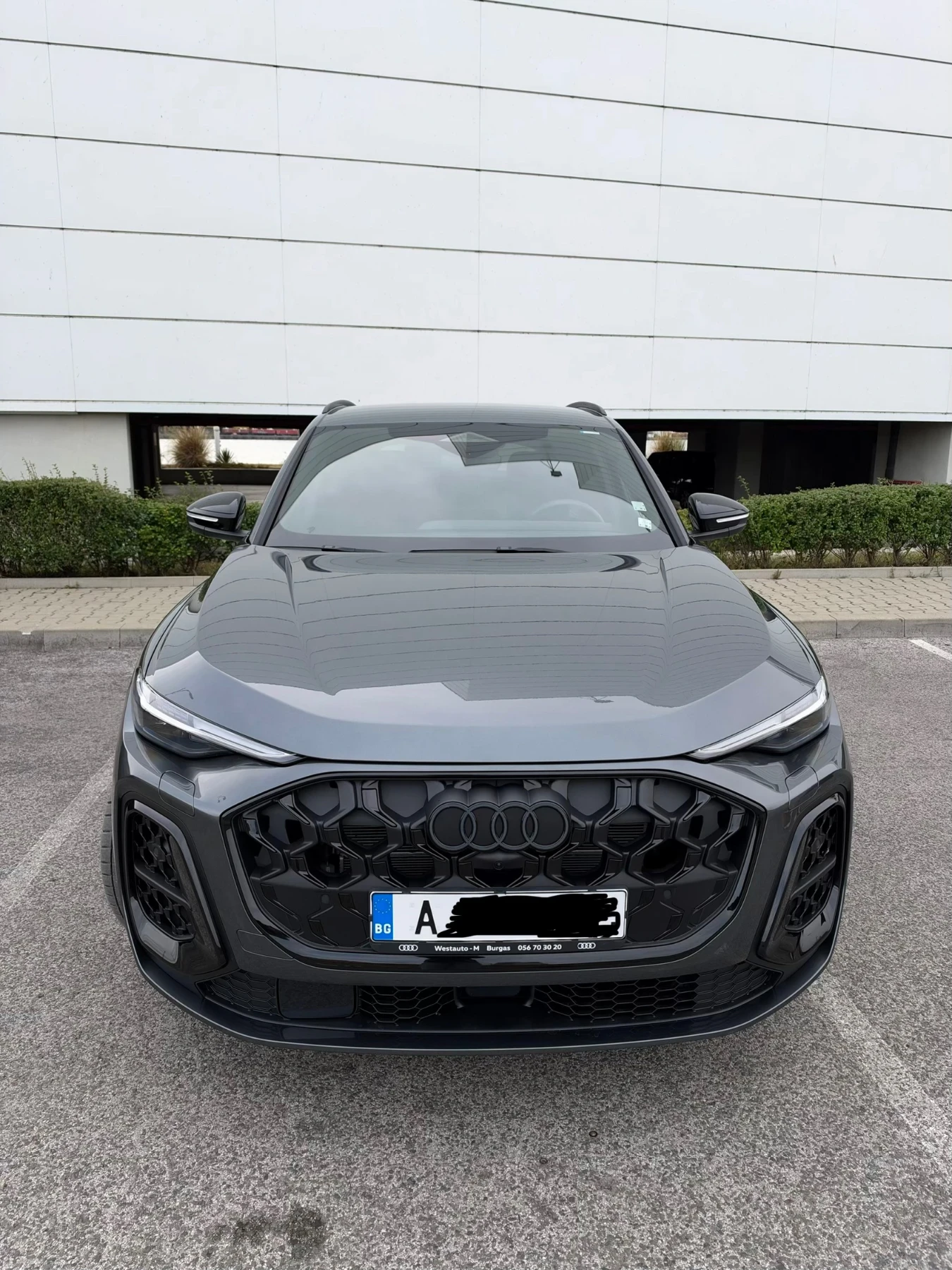 Audi Q5 Audi Q5 Sportback, снимка 2 - Автомобили и джипове - 56635959
