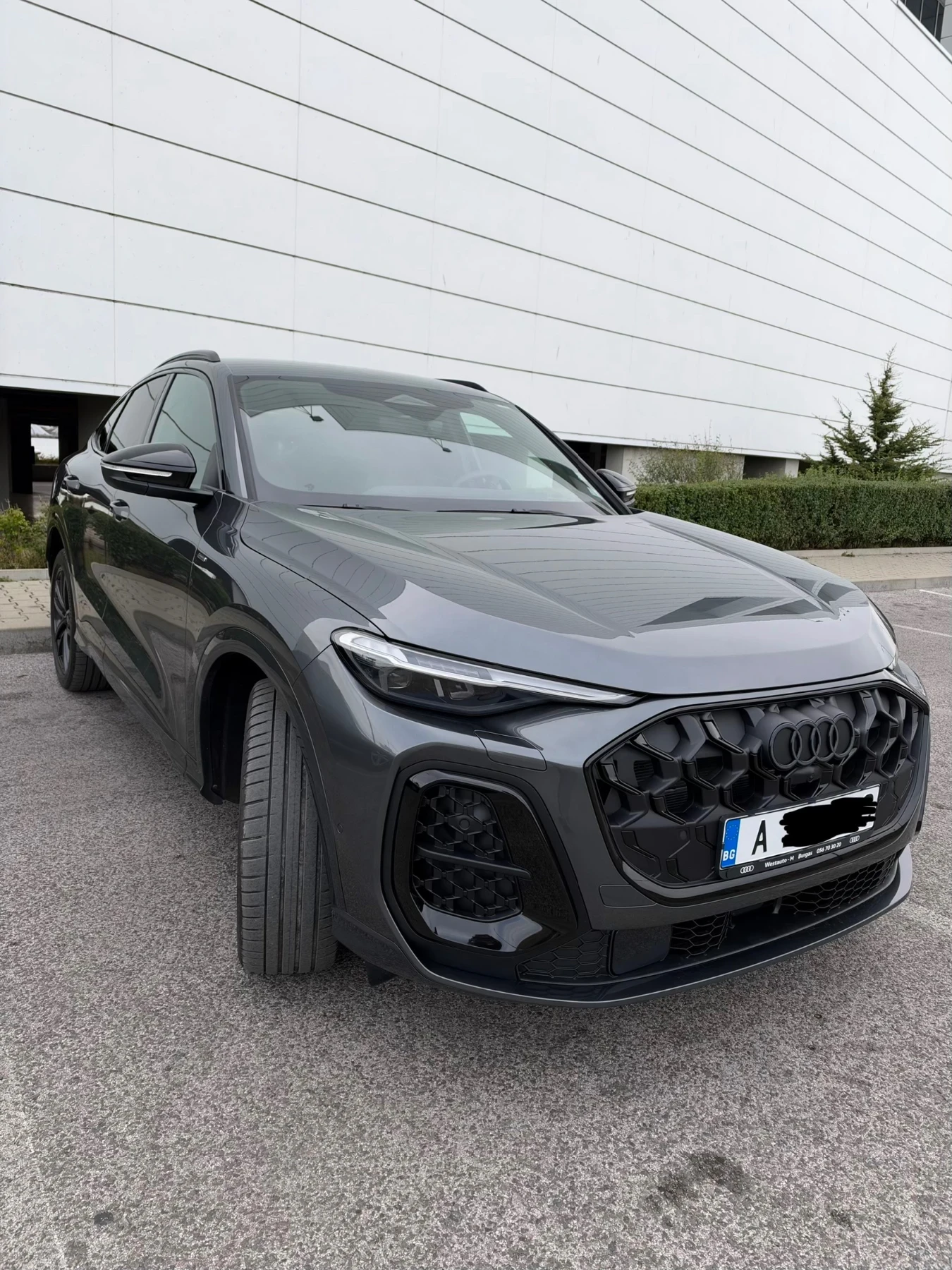 Audi Q5 Audi Q5 Sportback