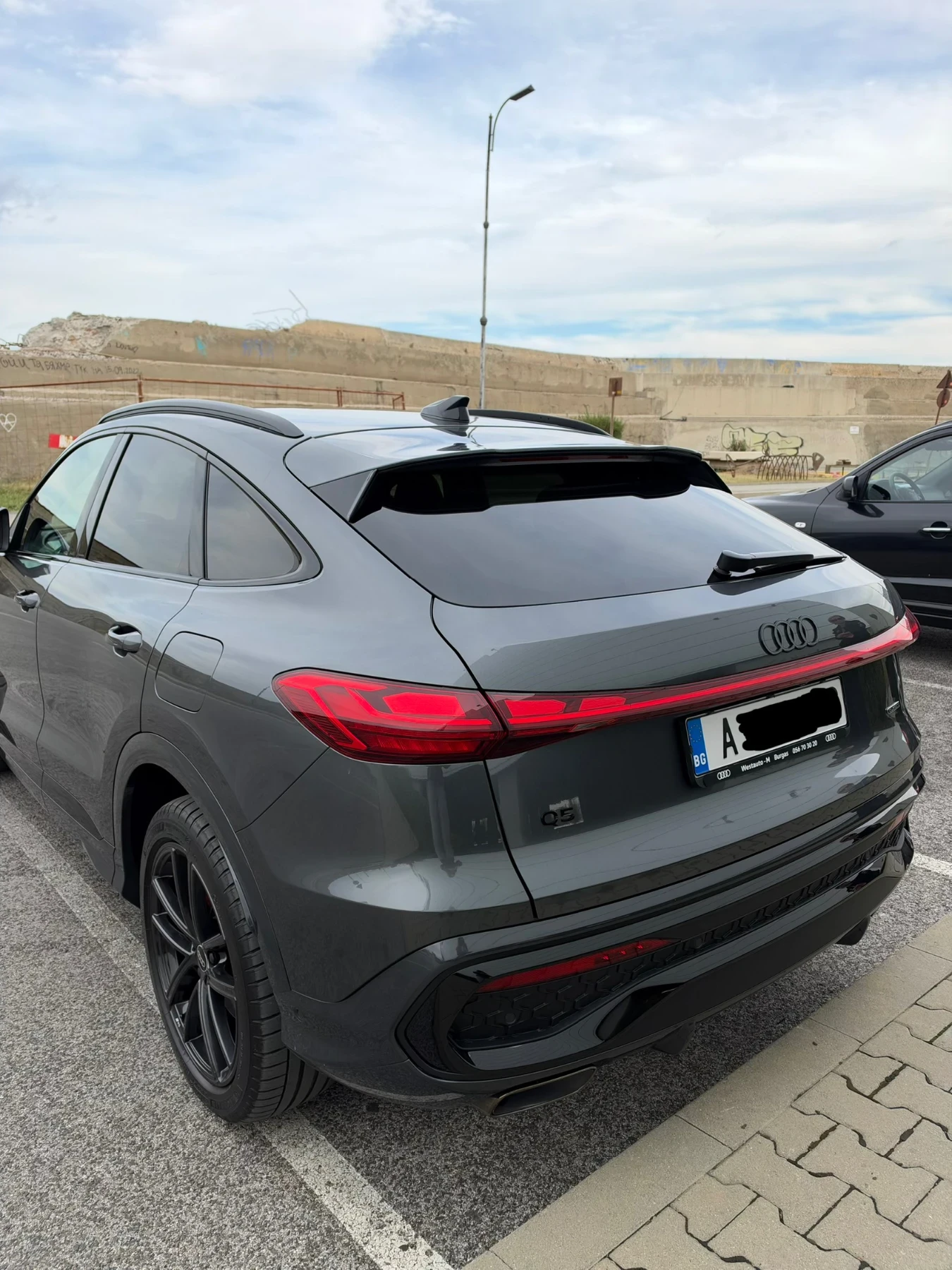 Audi Q5 Audi Q5 Sportback, снимка 4 - Автомобили и джипове - 56635959