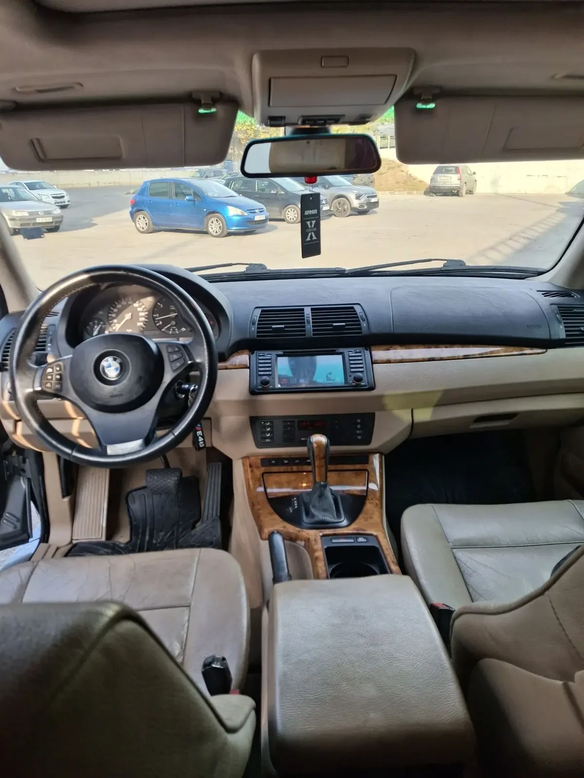 BMW X5, снимка 9 - Автомобили и джипове - 56645695