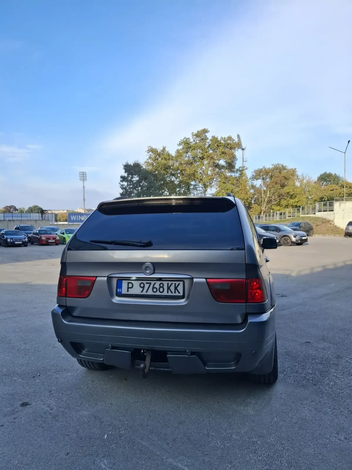 BMW X5, снимка 7 - Автомобили и джипове - 56645695