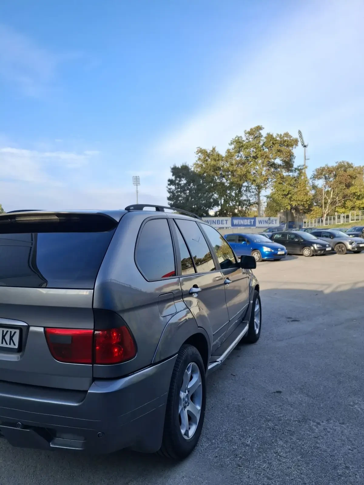 BMW X5, снимка 6 - Автомобили и джипове - 56645695