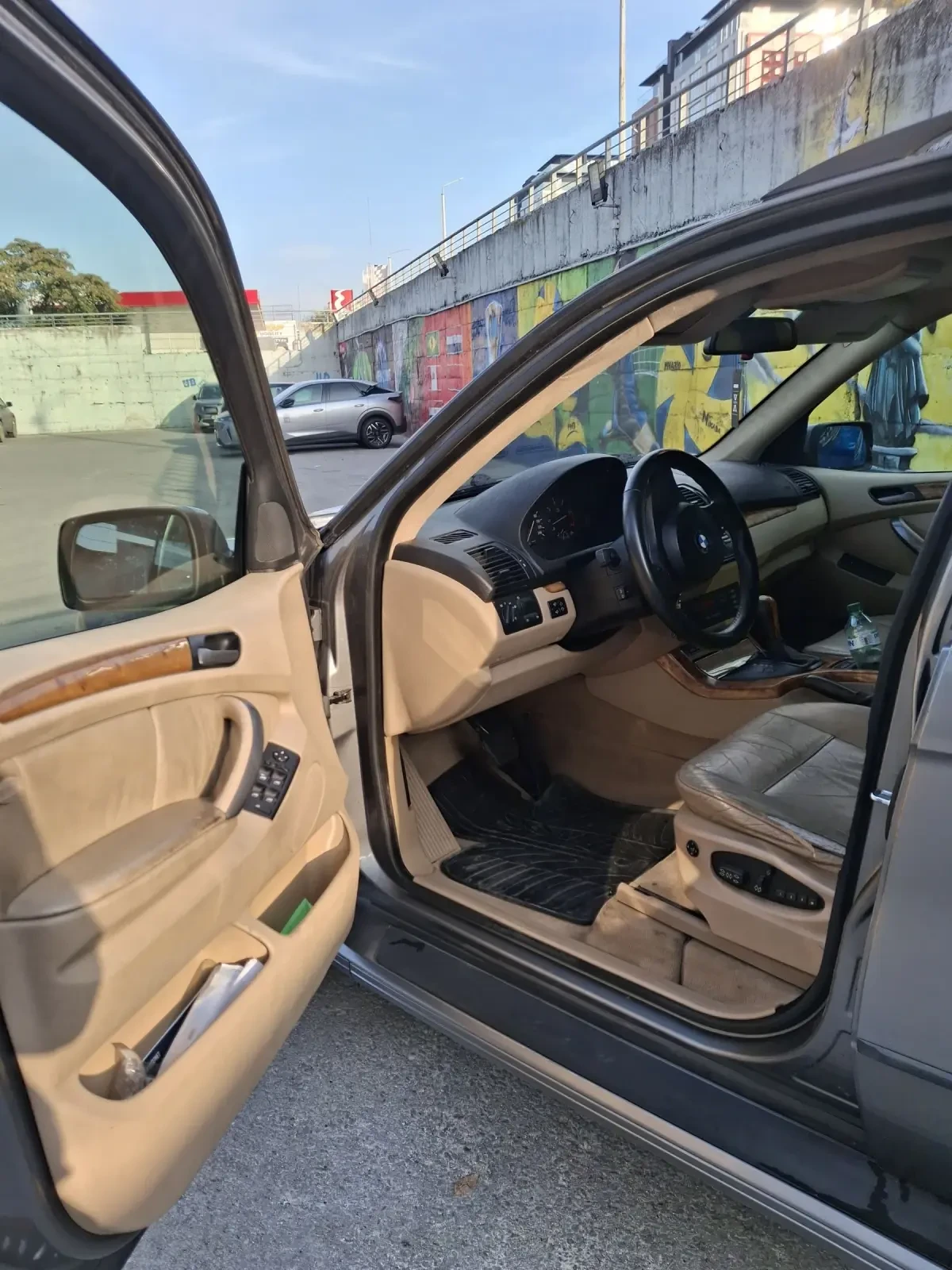 BMW X5, снимка 8 - Автомобили и джипове - 56645695