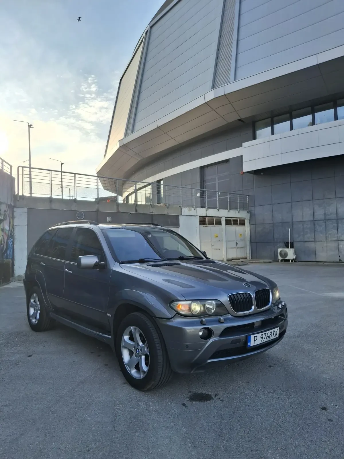 BMW X5, снимка 3 - Автомобили и джипове - 56645695