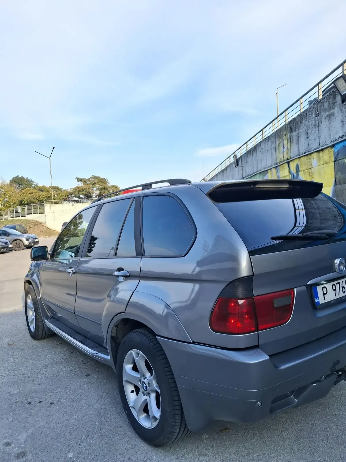 BMW X5, снимка 5 - Автомобили и джипове - 56645695