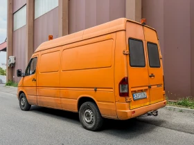 Mercedes-Benz Sprinter Климатик/Печка, снимка 3