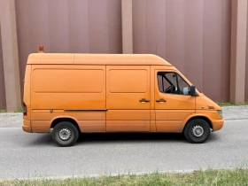 Mercedes-Benz Sprinter Климатик/Печка, снимка 5
