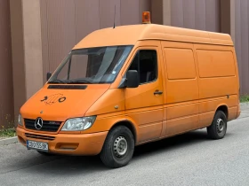 Mercedes-Benz Sprinter Климатик/Печка, снимка 1