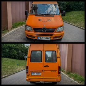 Mercedes-Benz Sprinter Климатик/Печка, снимка 7