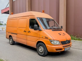 Mercedes-Benz Sprinter Климатик/Печка, снимка 6