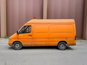 Mercedes-Benz Sprinter Климатик/Печка, снимка 2
