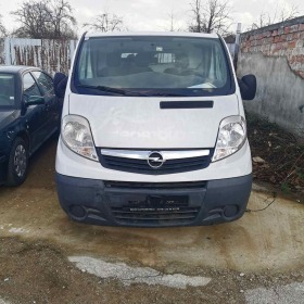 Opel Vivaro, снимка 1 - Бусове и автобуси - 45856647