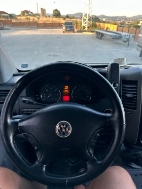 VW Crafter 8+ 1 163 k., снимка 11