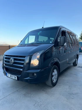 VW Crafter 8+ 1 163 k., снимка 1