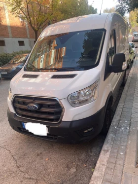 Ford Transit 2.0 diesel ecoblue hybrid , снимка 1