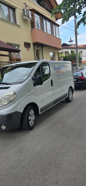 Nissan Primastar | Mobile.bg    2