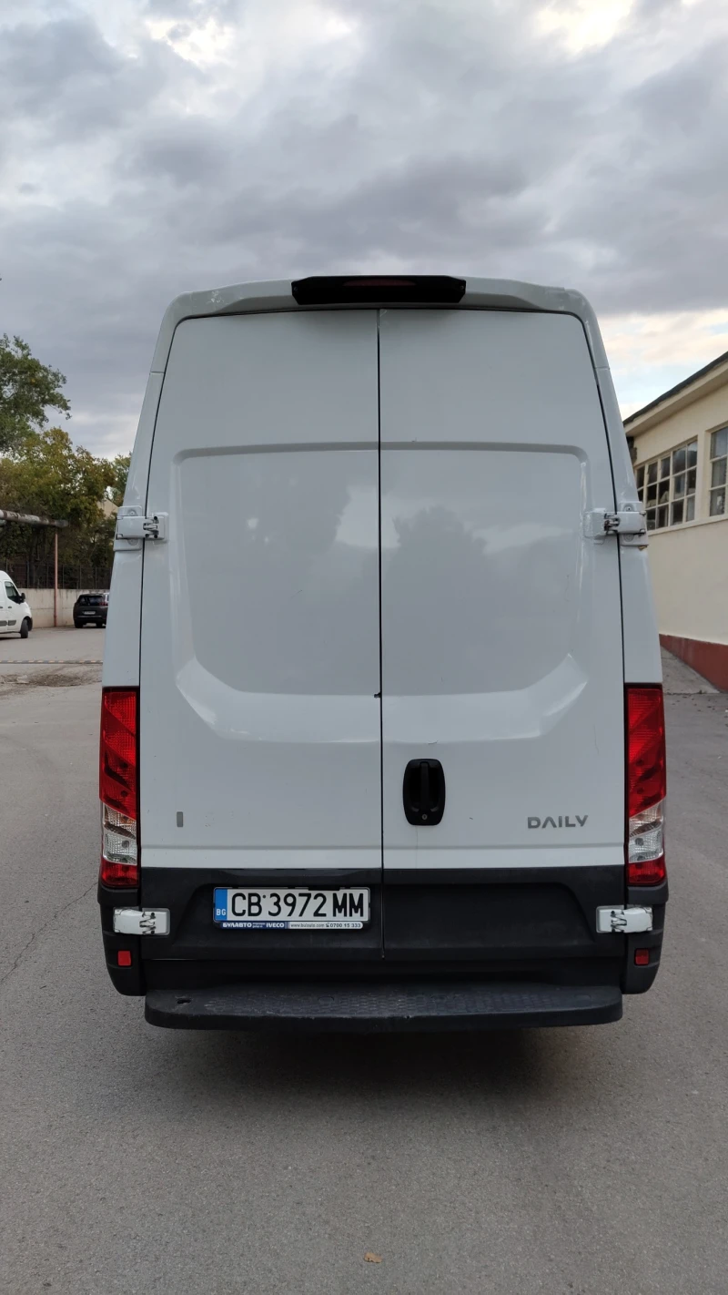 Iveco 35s12, снимка 4 - Бусове и автобуси - 47540359