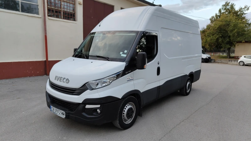 Iveco 35s12, снимка 1 - Бусове и автобуси - 47540359