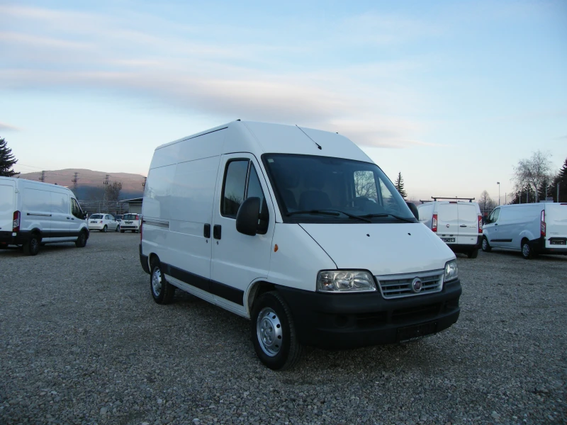 Fiat Ducato 2.3JTD, снимка 2 - Бусове и автобуси - 49182032