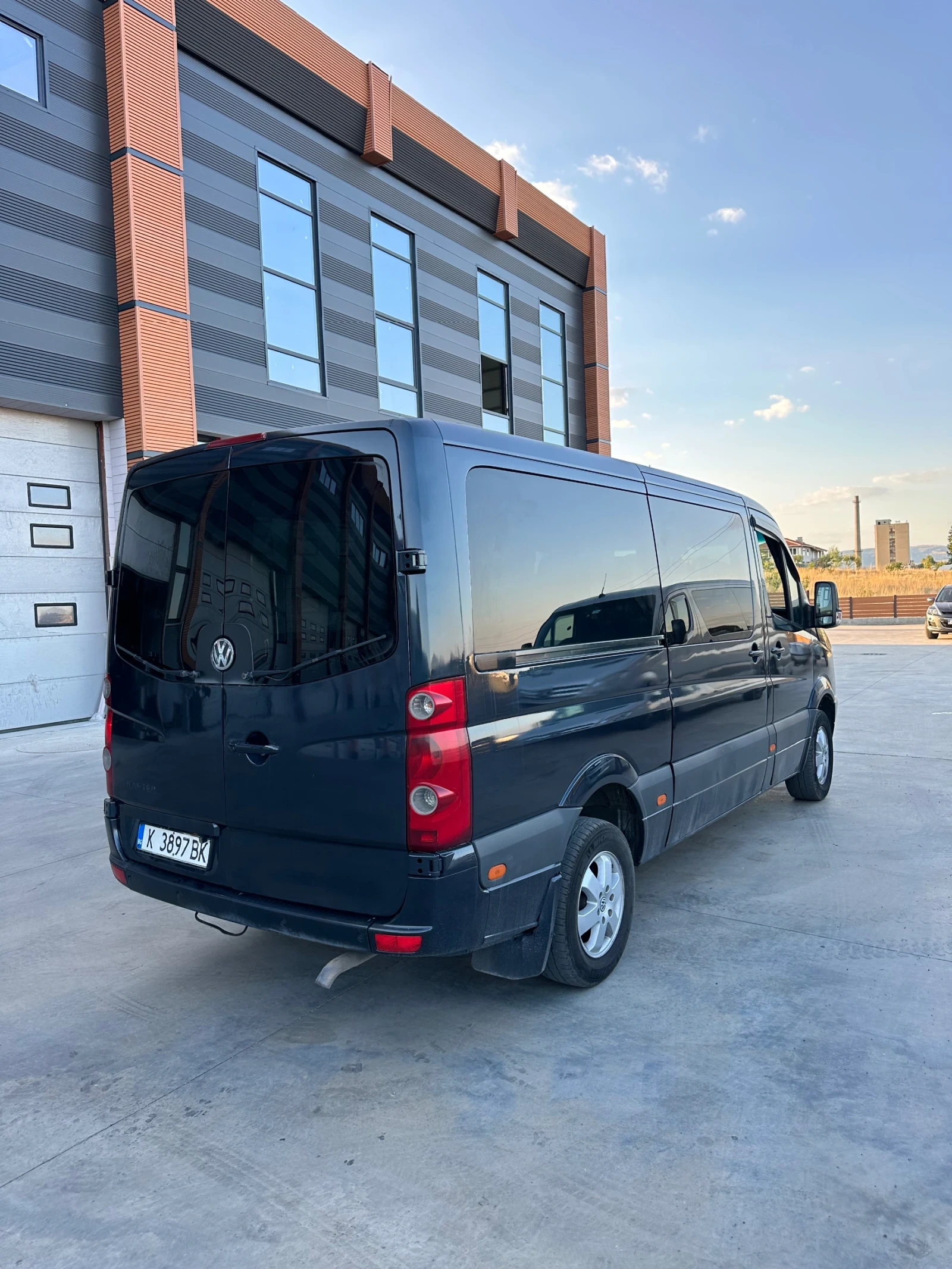 VW Crafter 8+ 1 163 k. - изображение 6