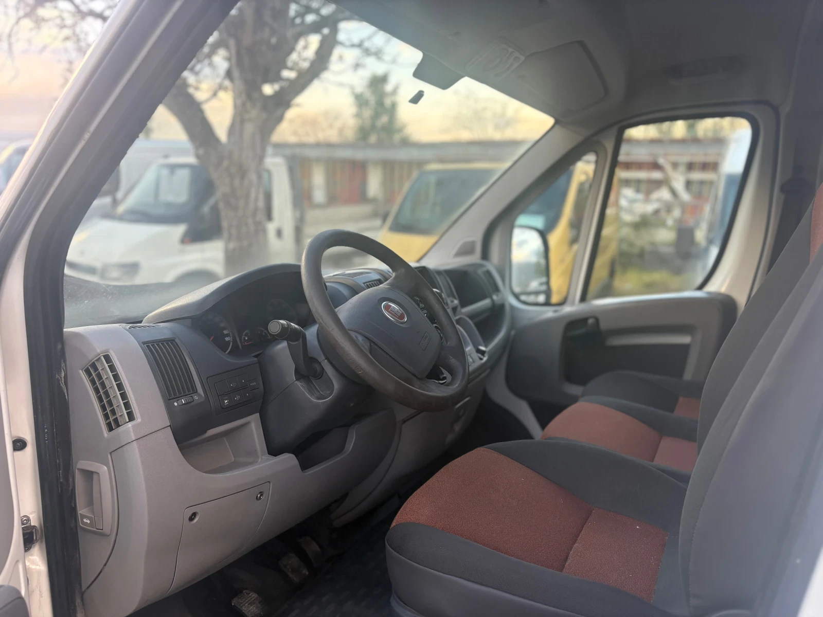 Fiat Ducato КЛИМА/ 2.3HDI - изображение 7