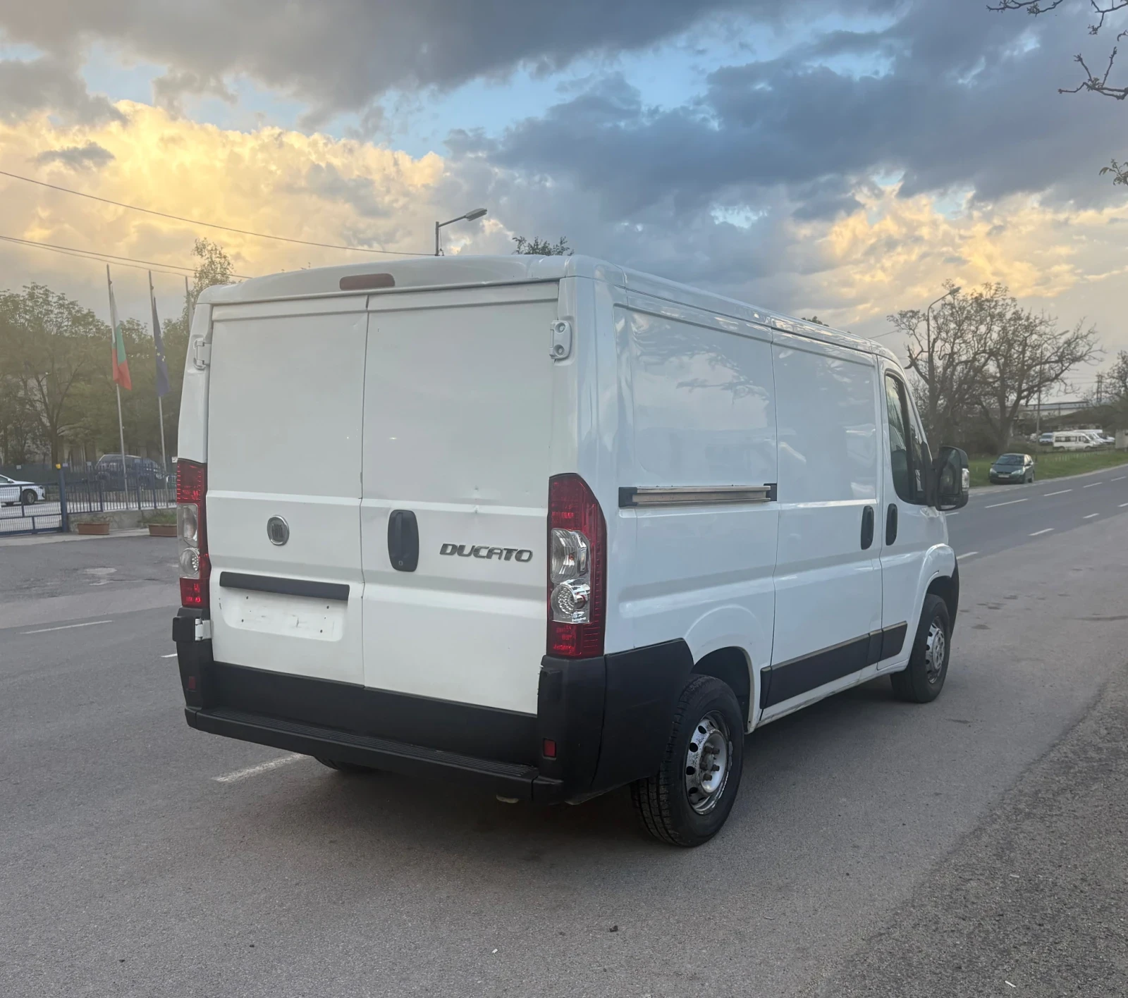 Fiat Ducato КЛИМА/ 2.3HDI - изображение 4