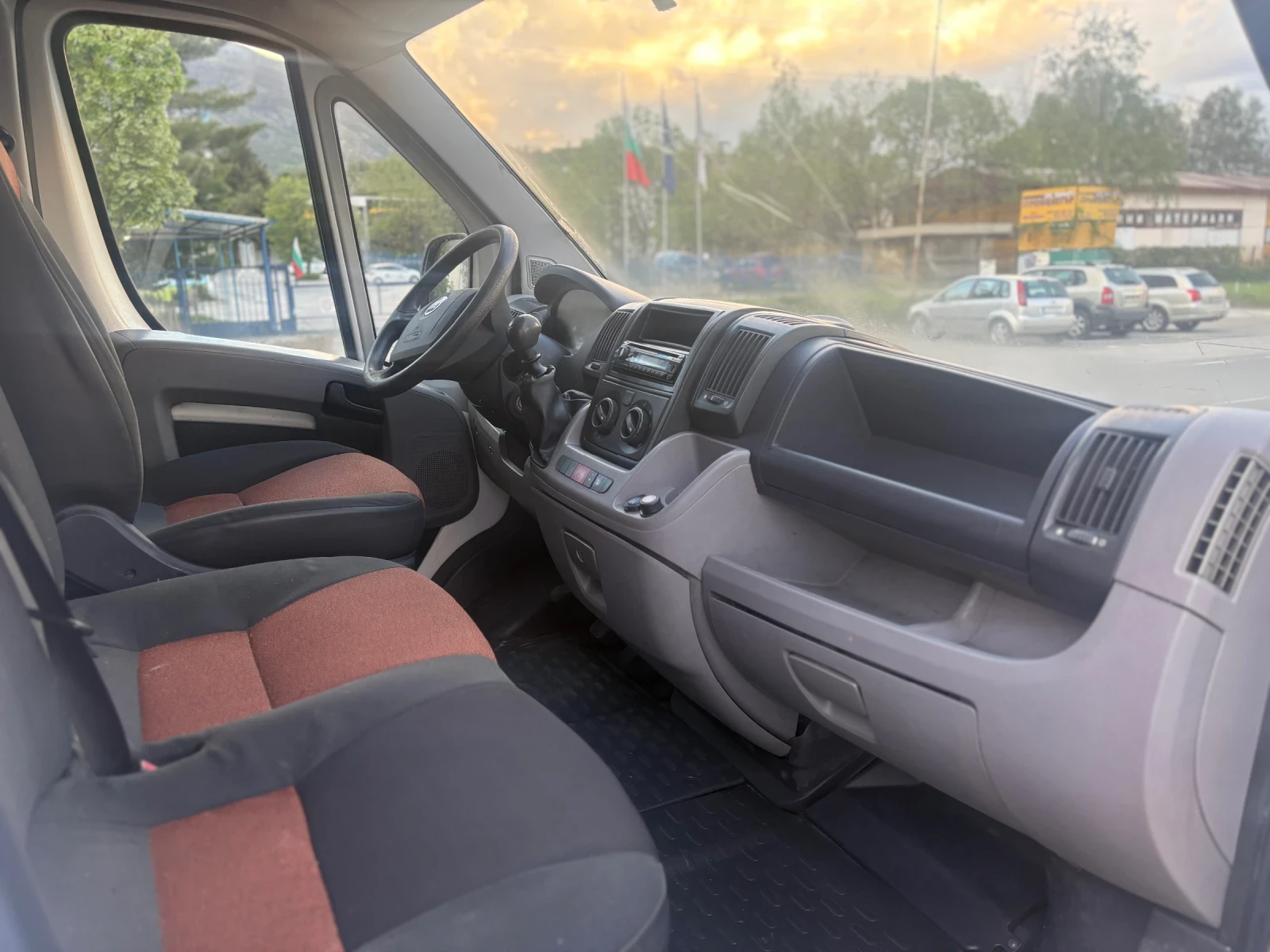 Fiat Ducato КЛИМА/ 2.3HDI - изображение 8