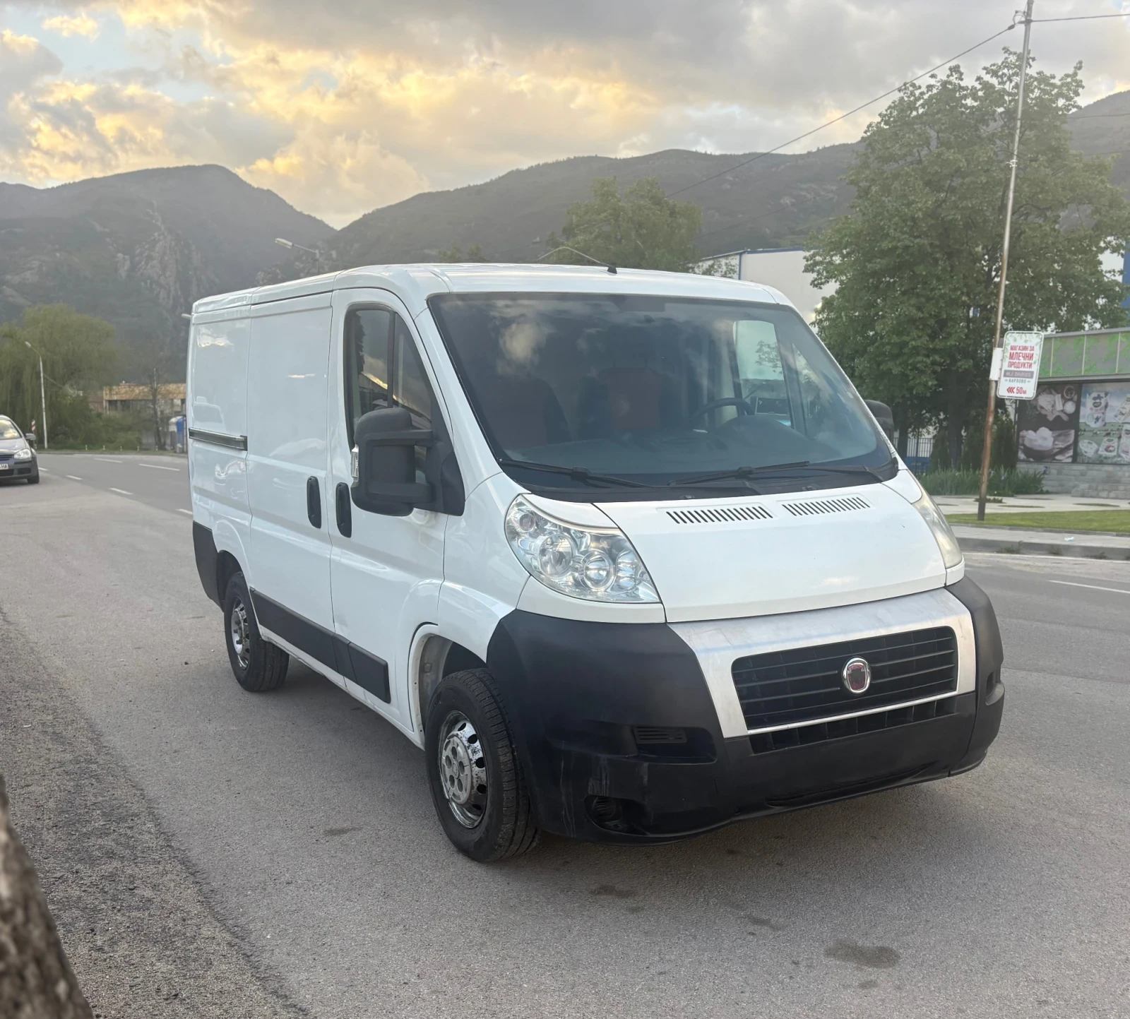Fiat Ducato КЛИМА/ 2.3HDI - изображение 2