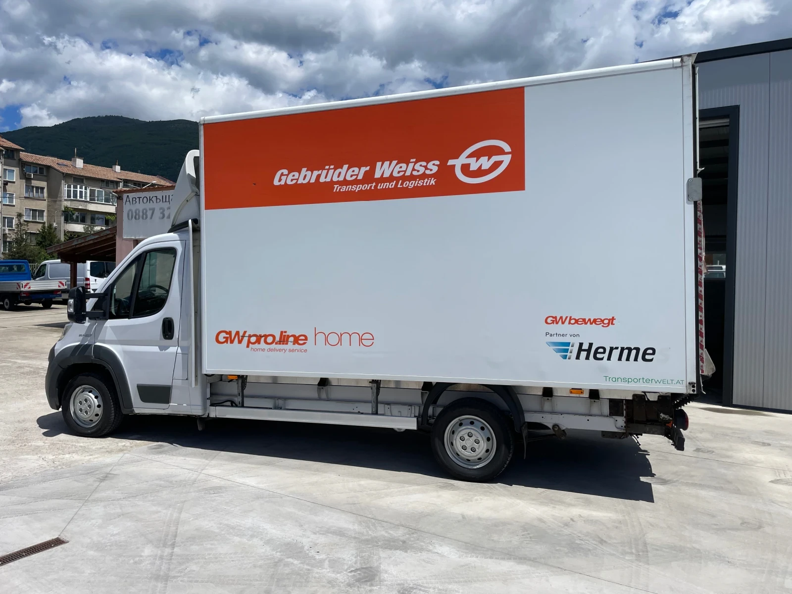 Fiat Ducato 3.0 D // MAXI // 180 k.c. - изображение 5