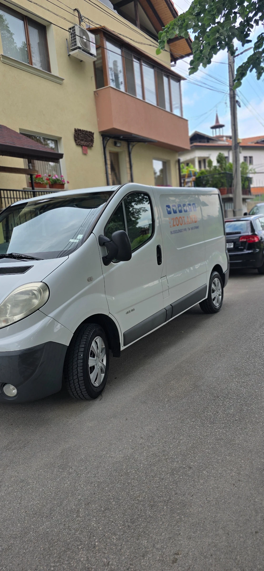 Nissan Primastar  - изображение 2