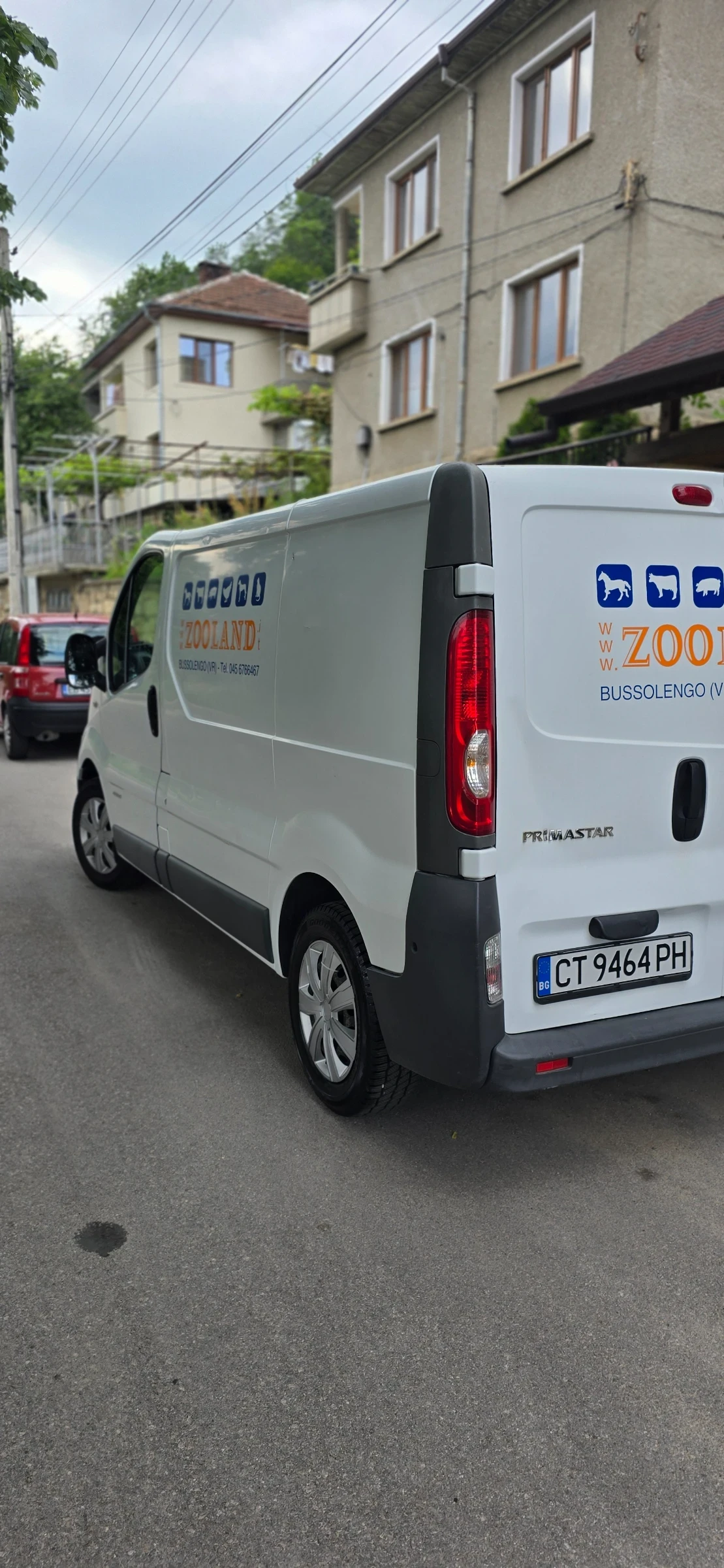 Nissan Primastar  - изображение 4