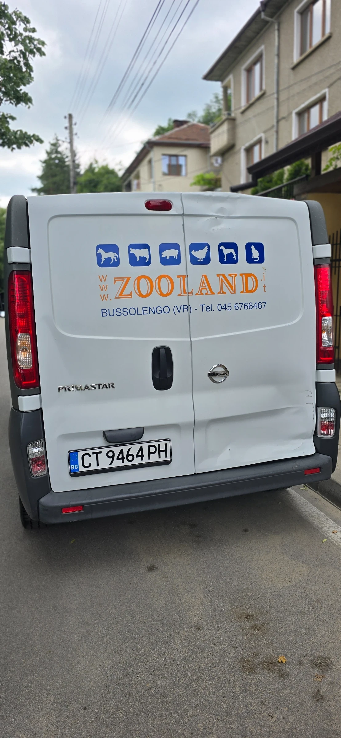 Nissan Primastar  - изображение 5