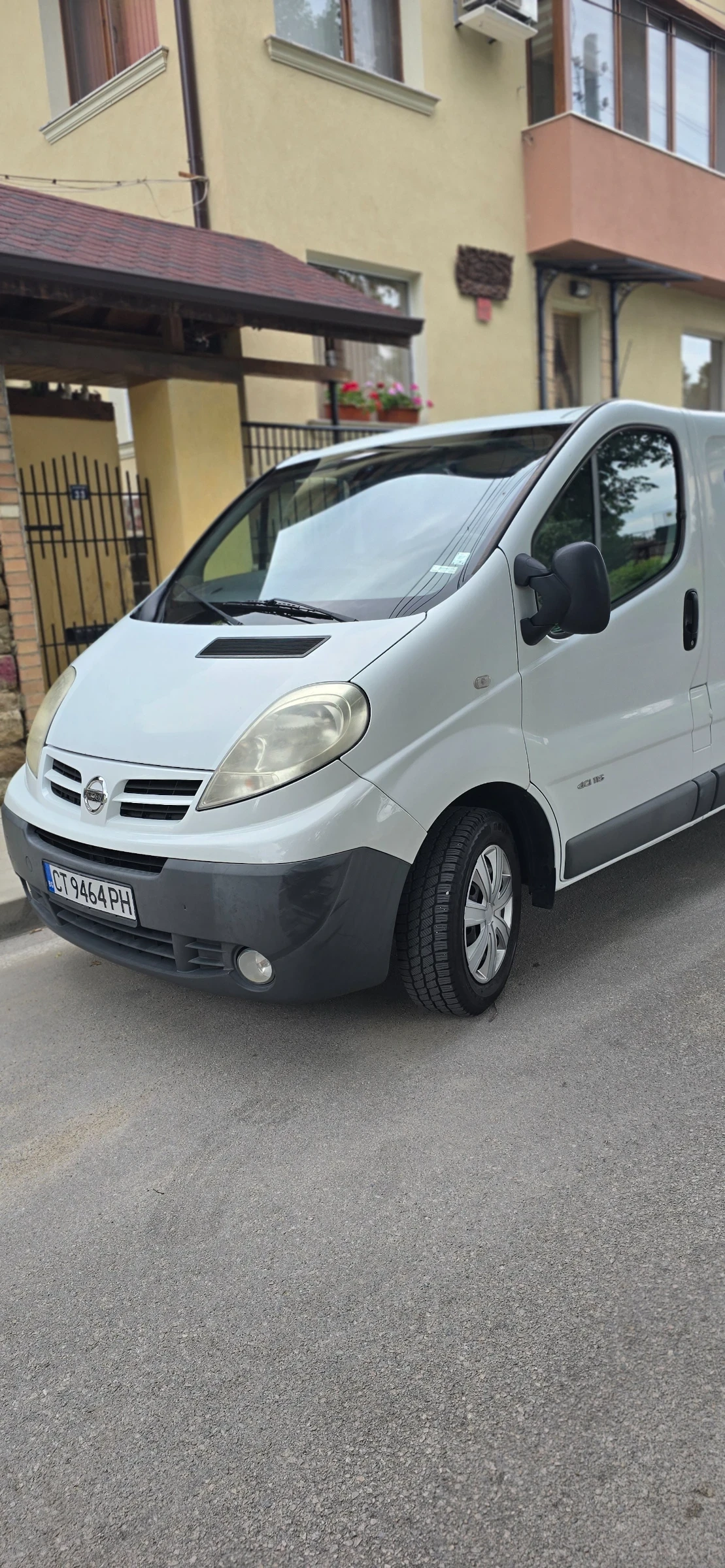 Nissan Primastar  - изображение 3