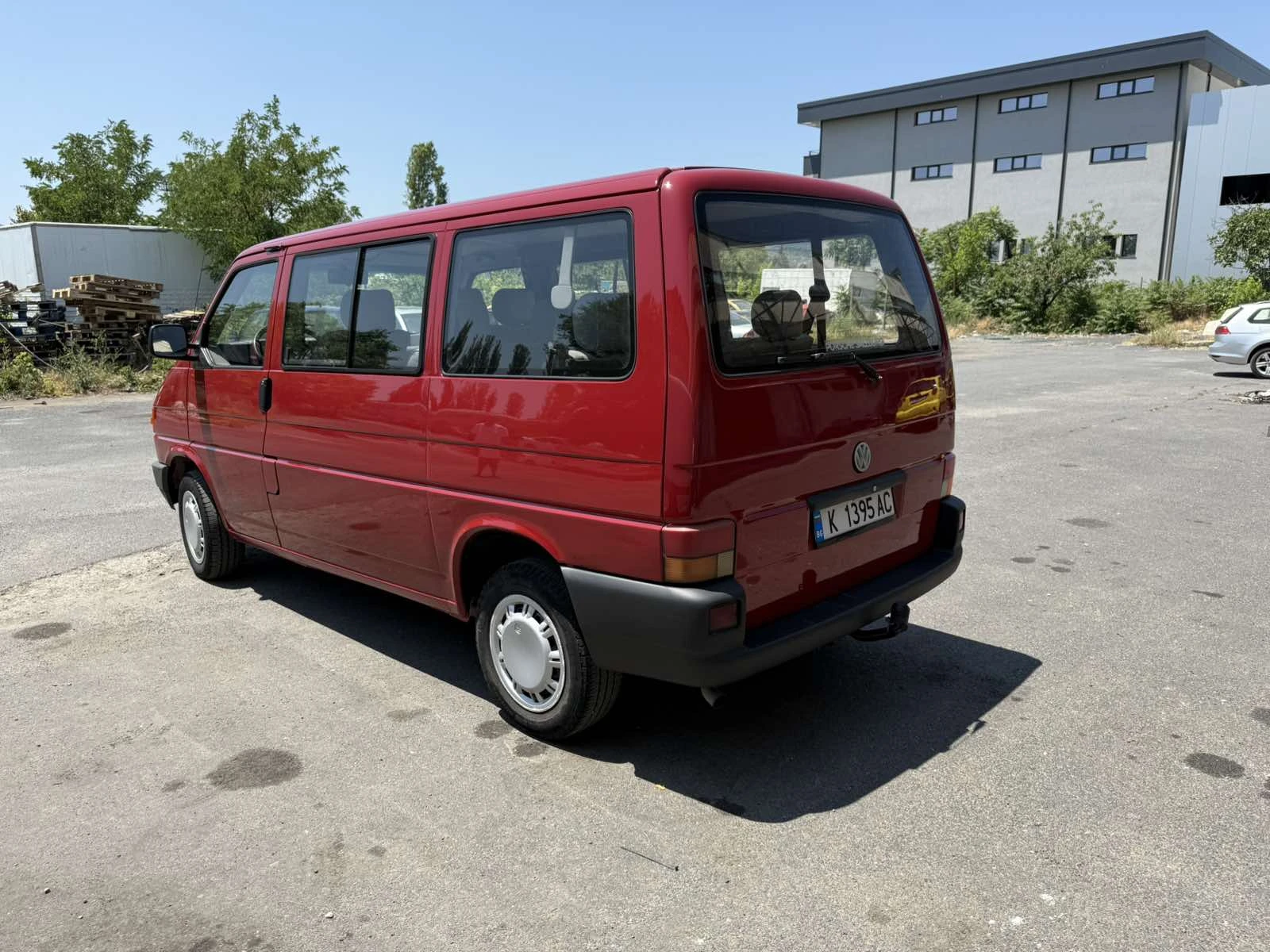 VW Caravelle  - изображение 6