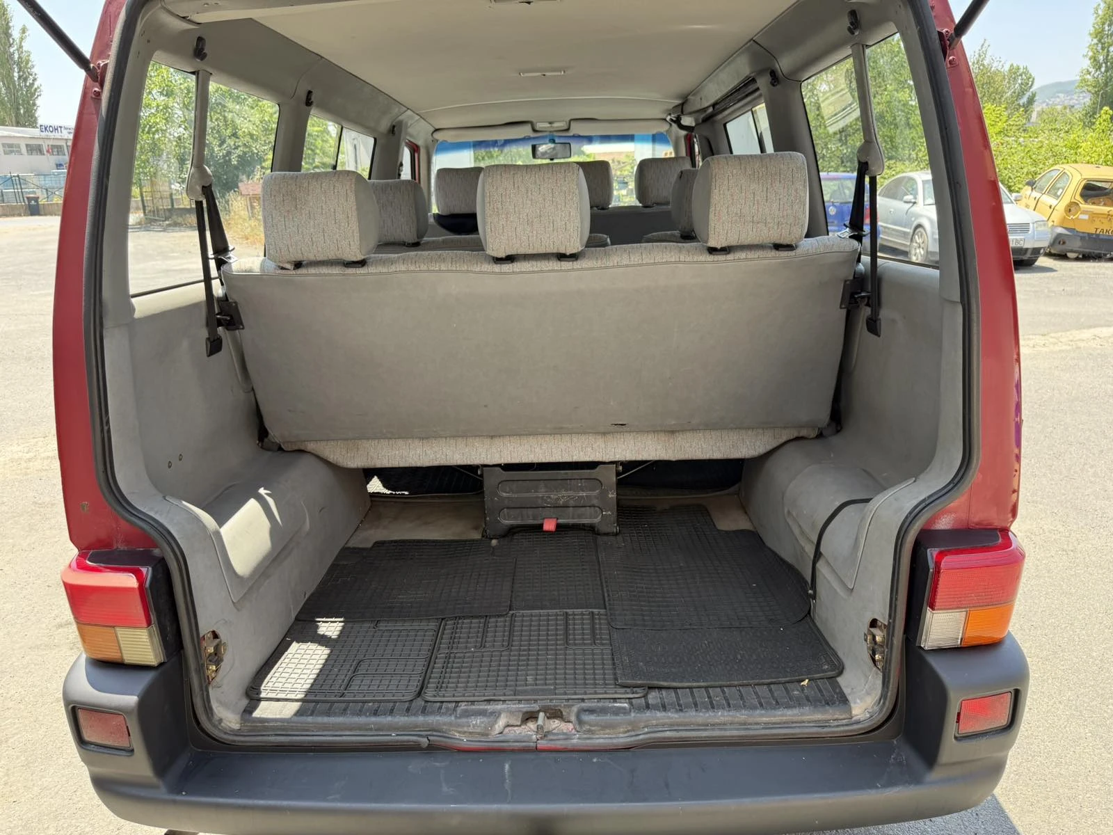 VW Caravelle  - изображение 2