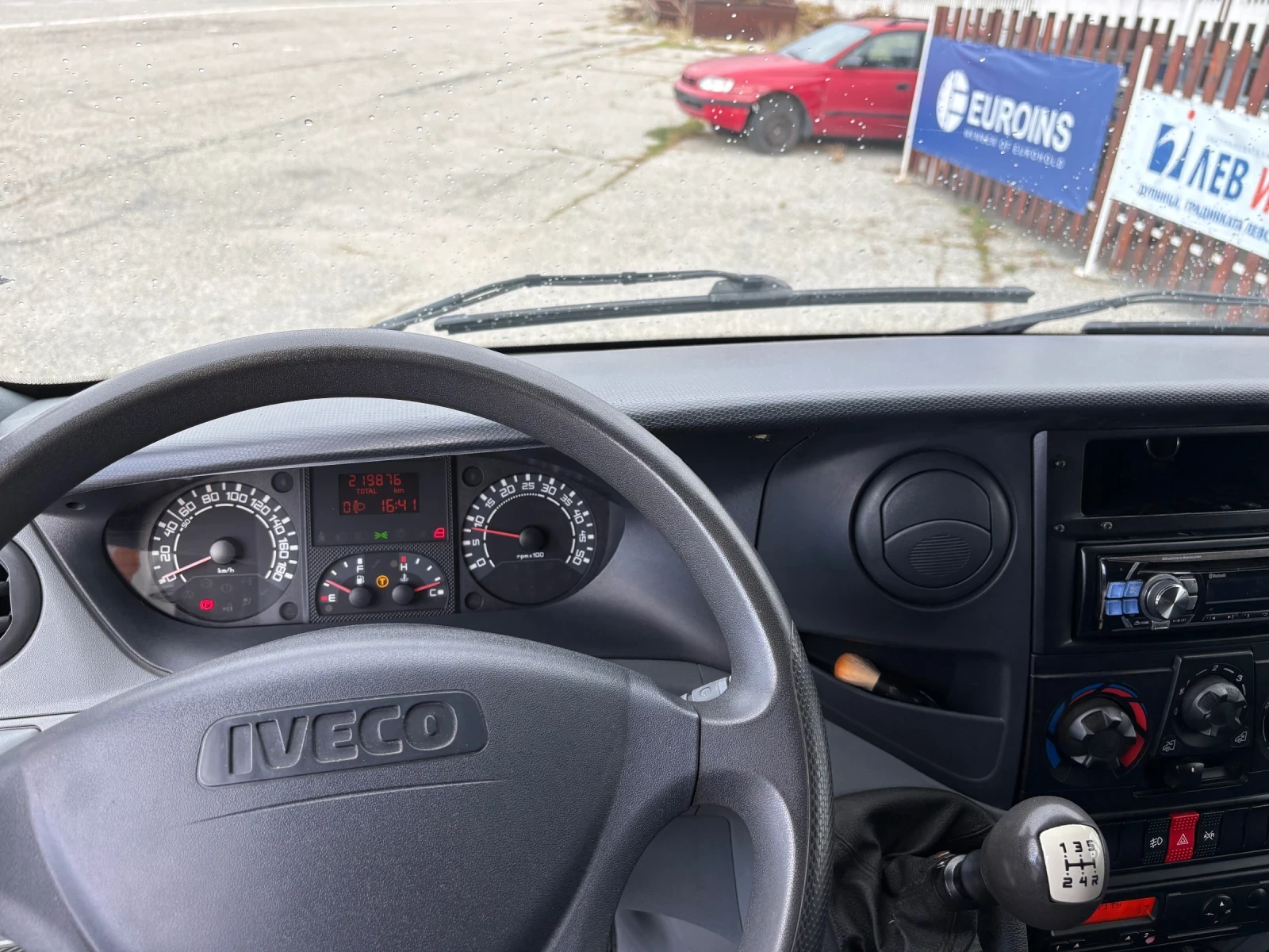 Iveco 4012 40C12   | Mobile.bg   6