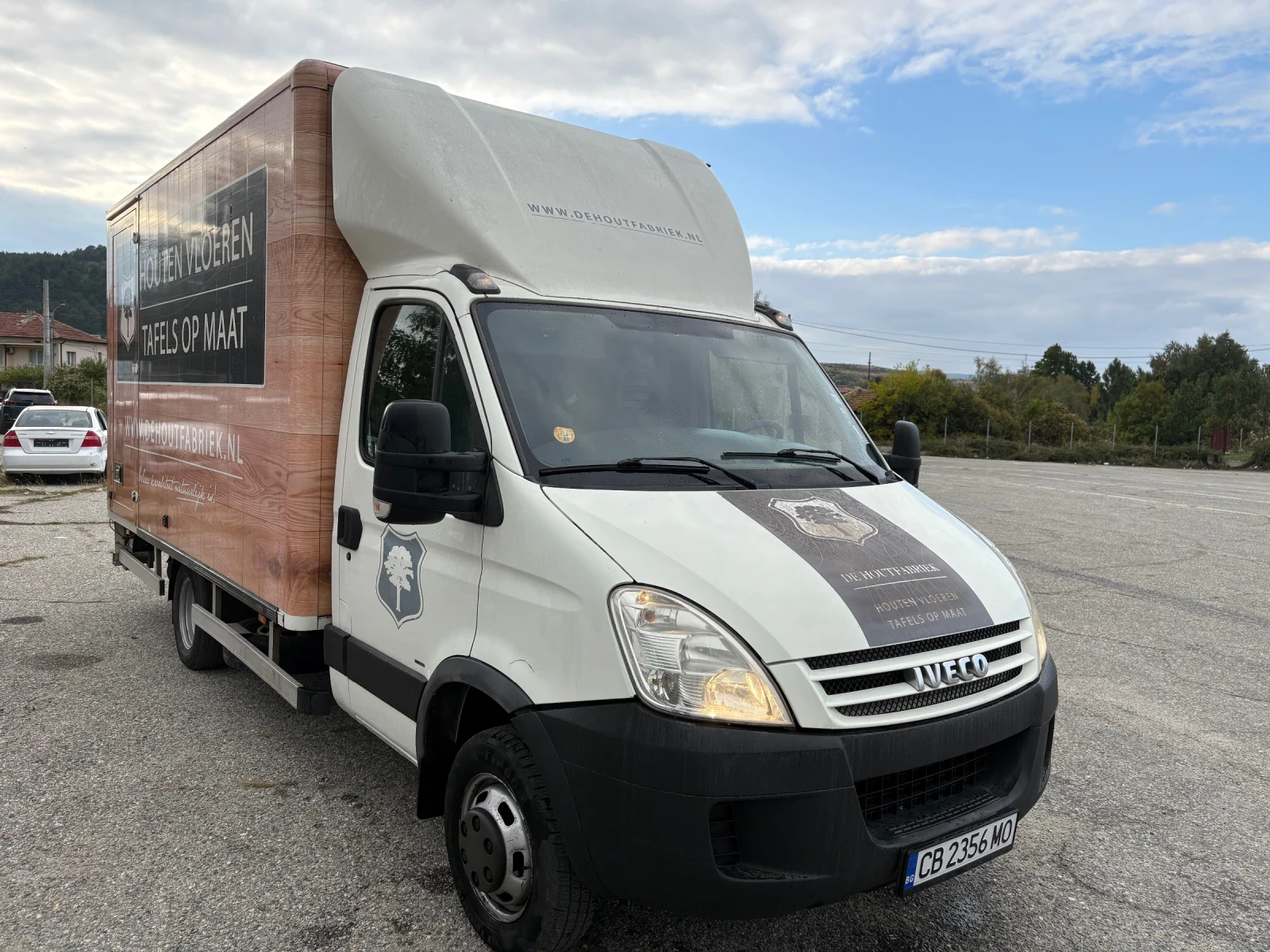 Iveco 4012 40C12   | Mobile.bg   1