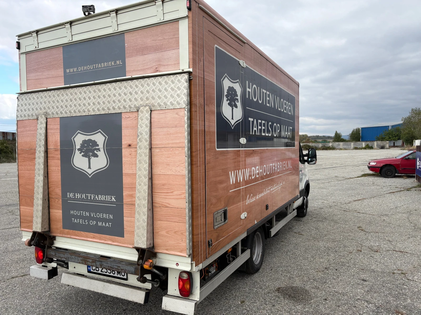 Iveco 4012 40C12   | Mobile.bg   3