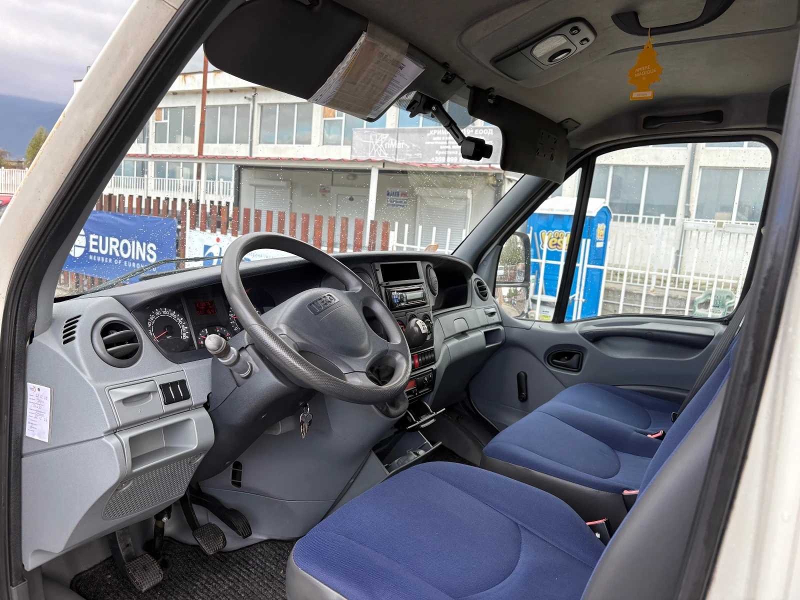 Iveco 4012 40C12   | Mobile.bg   7