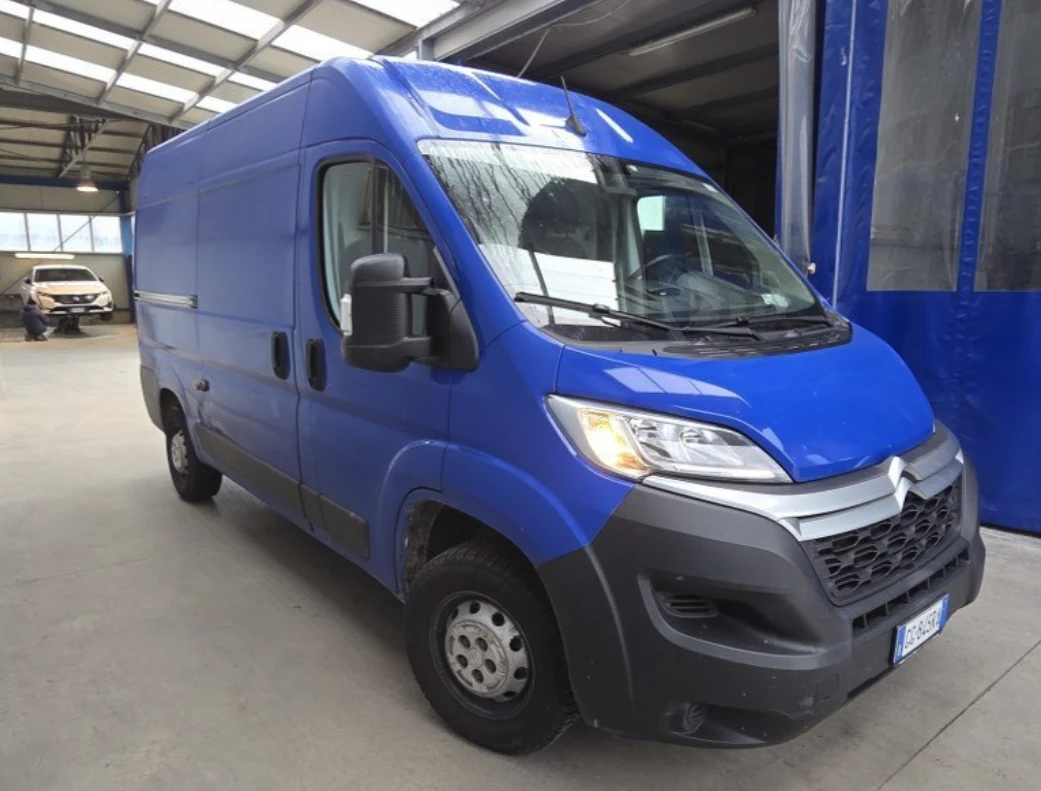 Citroen Jumper L2H2 2.2HDI  | Auto.bg — изображение 1