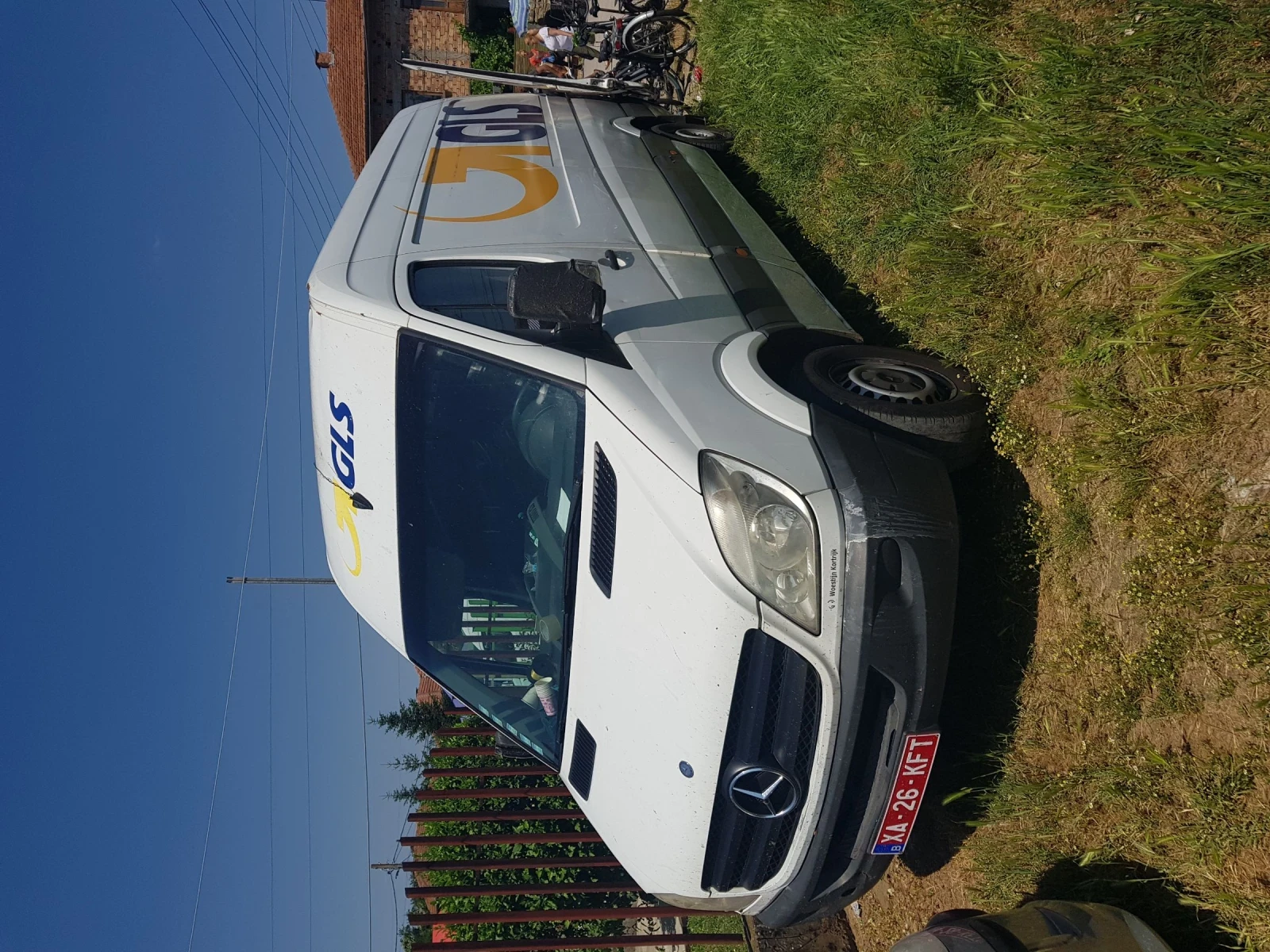 Mercedes-Benz Sprinter 316