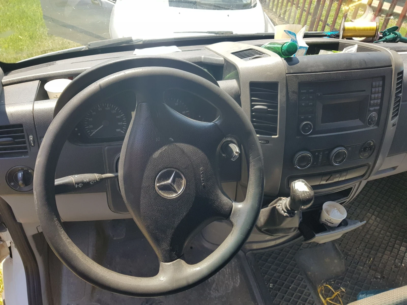 Mercedes-Benz Sprinter 316, снимка 4 - Бусове и автобуси - 54997363
