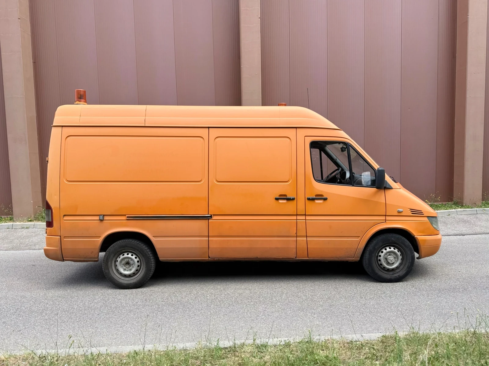 Mercedes-Benz Sprinter Климатик/Печка, снимка 5 - Бусове и автобуси - 55326894