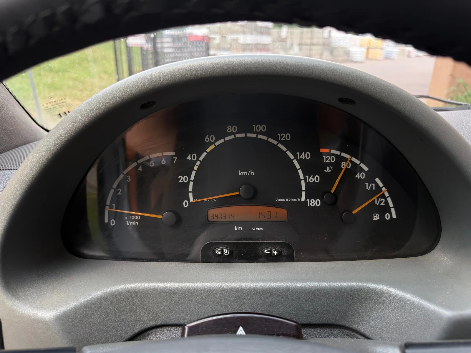 Mercedes-Benz Sprinter Климатик/Печка, снимка 11 - Бусове и автобуси - 55326894