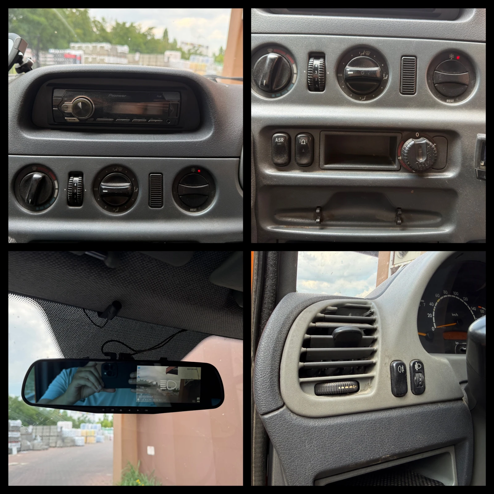 Mercedes-Benz Sprinter Климатик/Печка, снимка 10 - Бусове и автобуси - 55326894