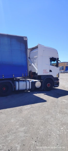 Scania R 420 | Mobile.bg    4