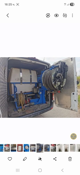 Mercedes-Benz 316, снимка 3