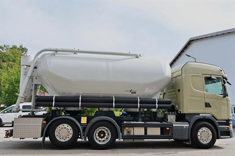 Scania G, снимка 5 - Камиони - 52291925