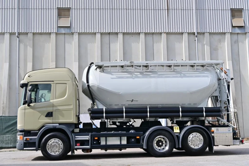 Scania G, снимка 2 - Камиони - 52291925