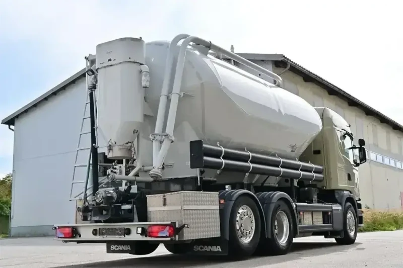 Scania G 490 , снимка 4 - Камиони - 52291925